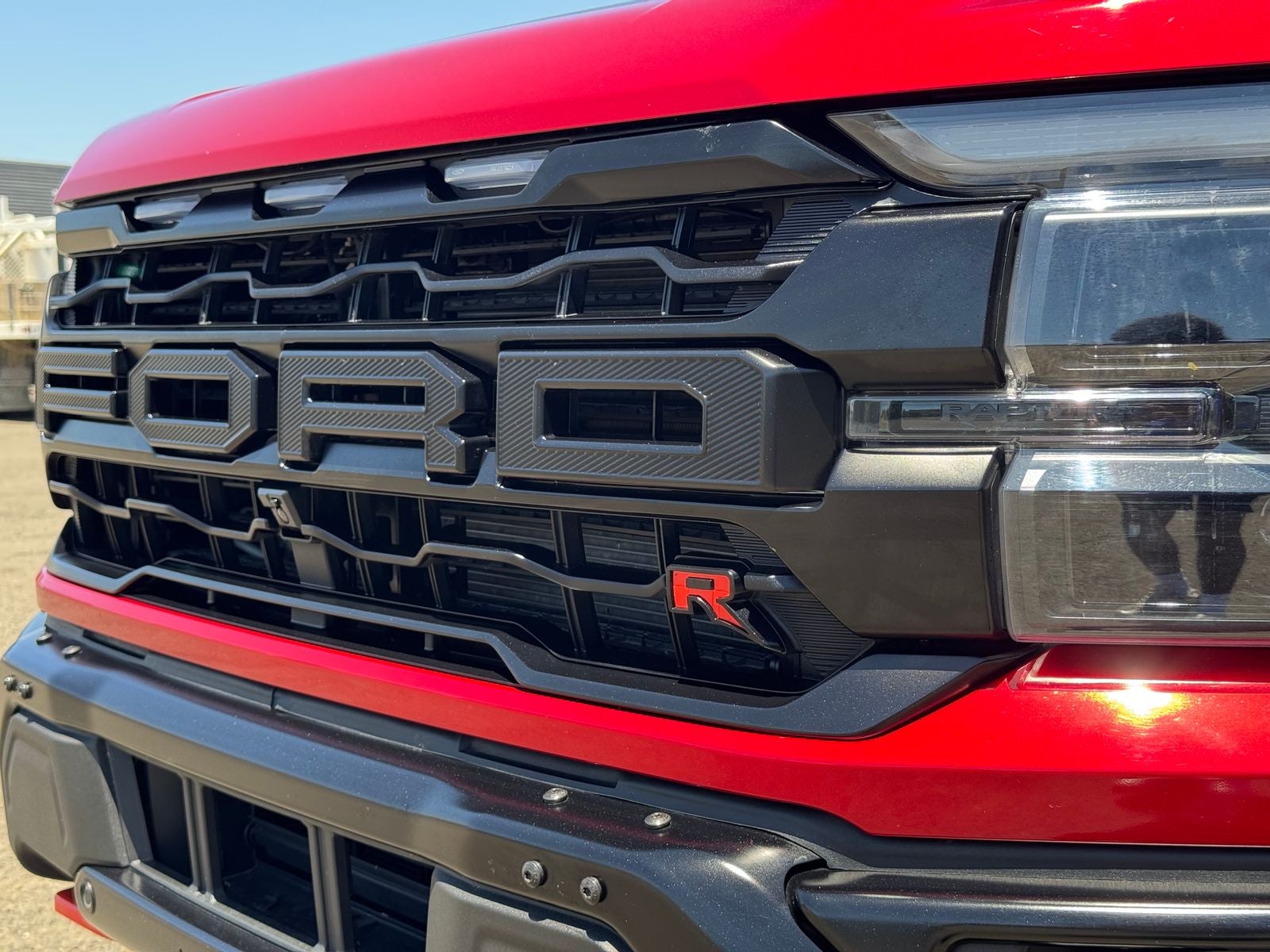 2024 Ford F-150 Raptor R