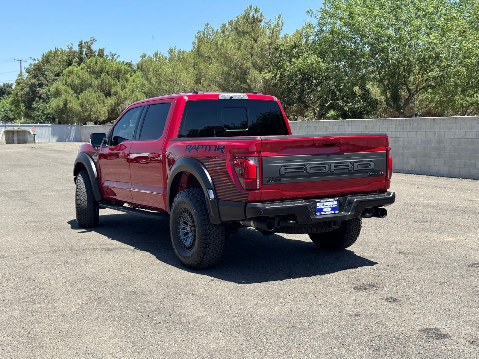 2024 Ford F-150 Raptor R