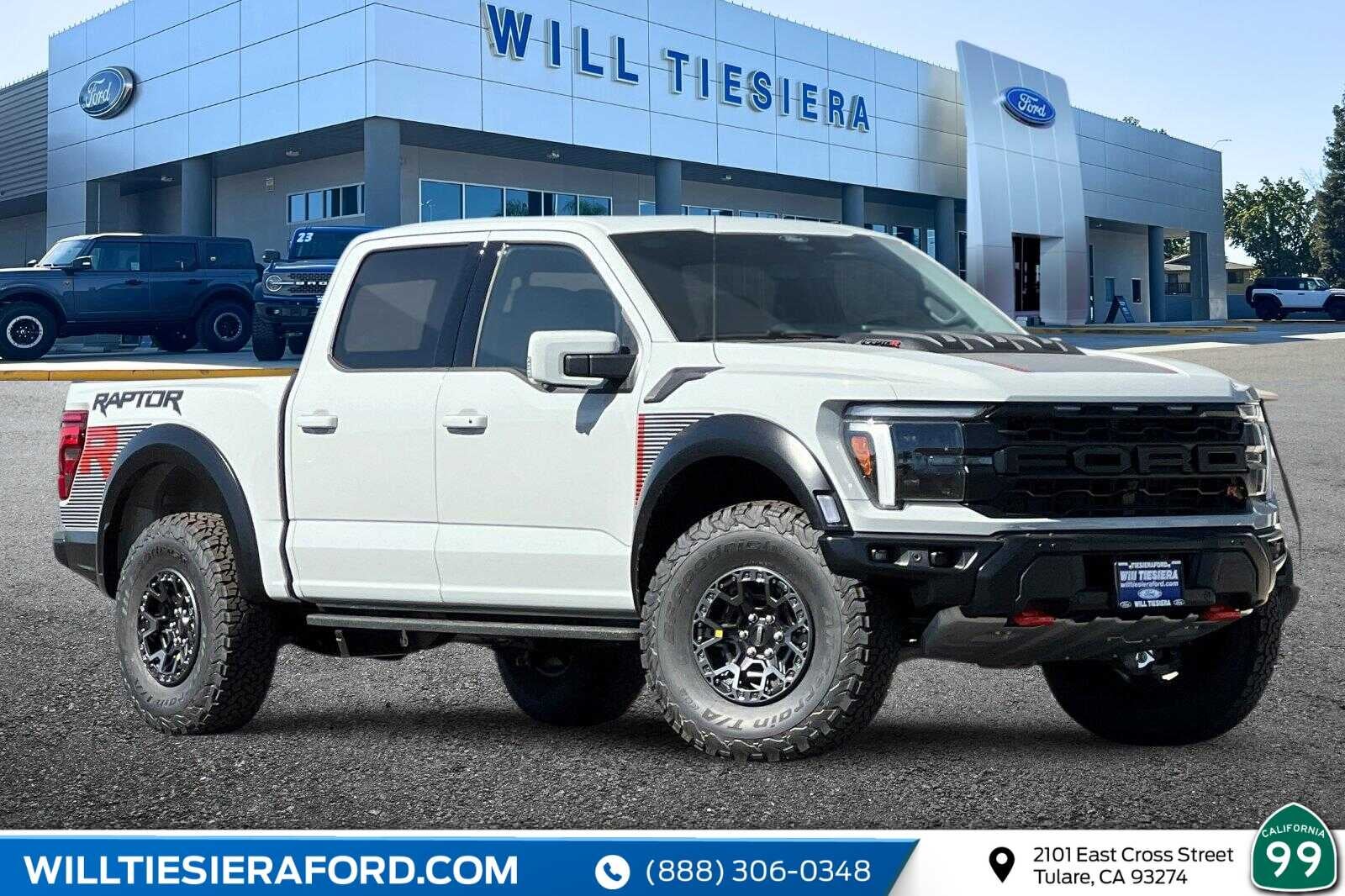 2026 Ford F-150 Raptor