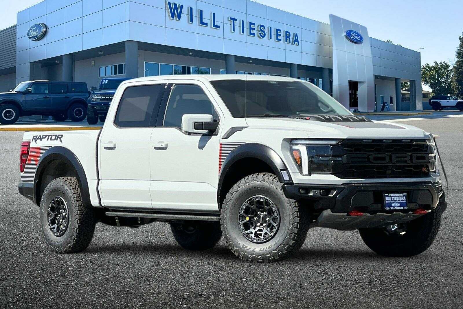 2026 Ford F-150 Raptor