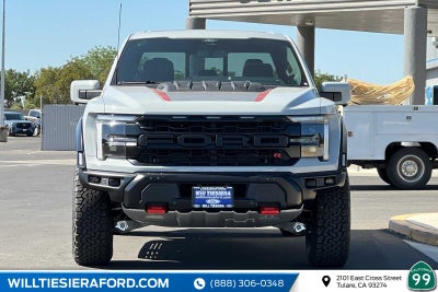 2026 Ford F-150 Raptor