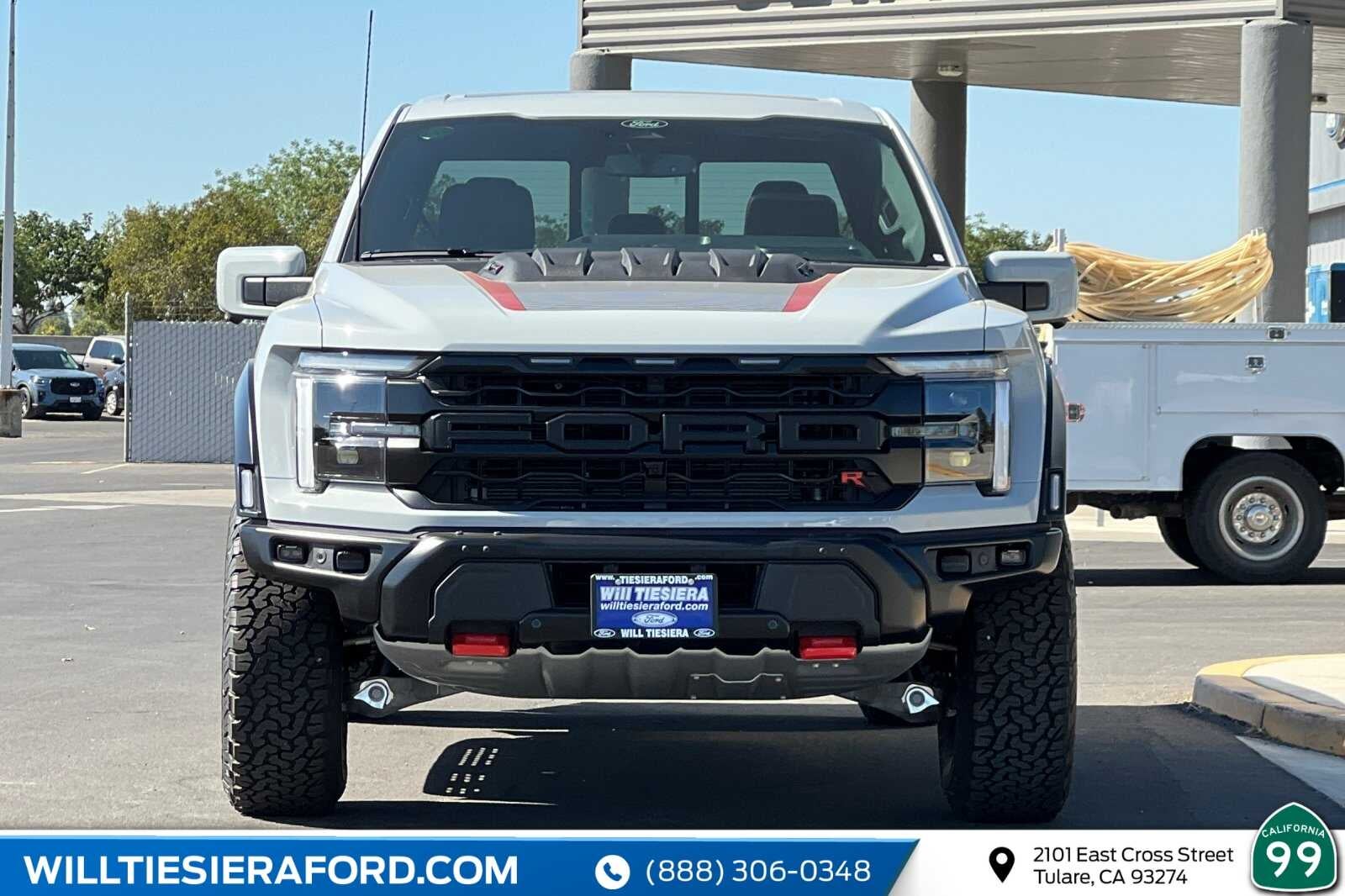 2026 Ford F-150 Raptor