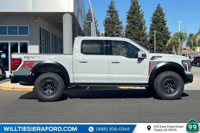 2026 Ford F-150 Raptor
