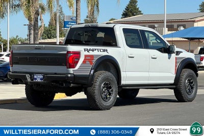 2026 Ford F-150 Raptor