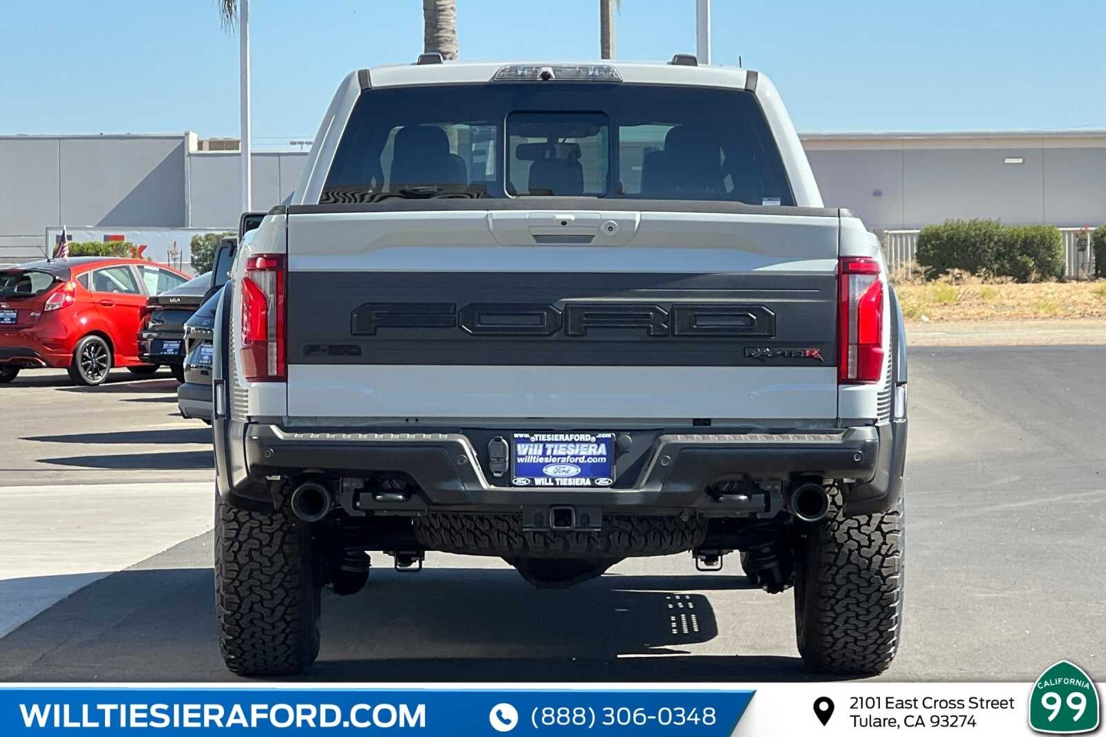 2026 Ford F-150 Raptor