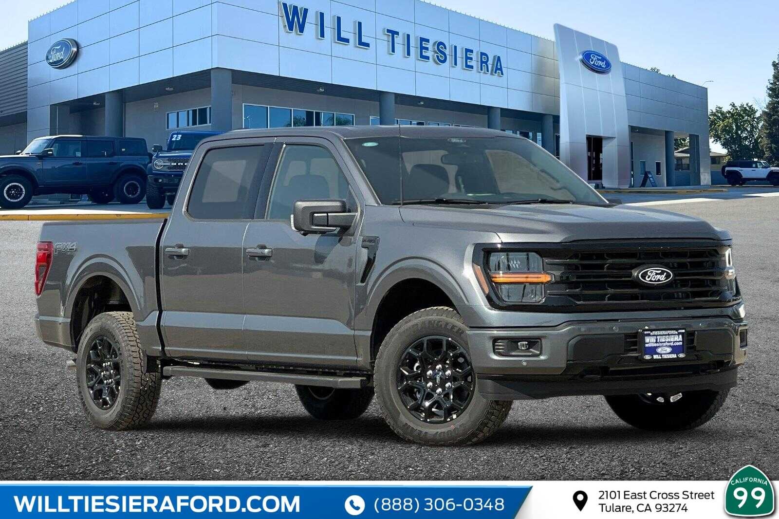 2026 Ford F-150 XLT