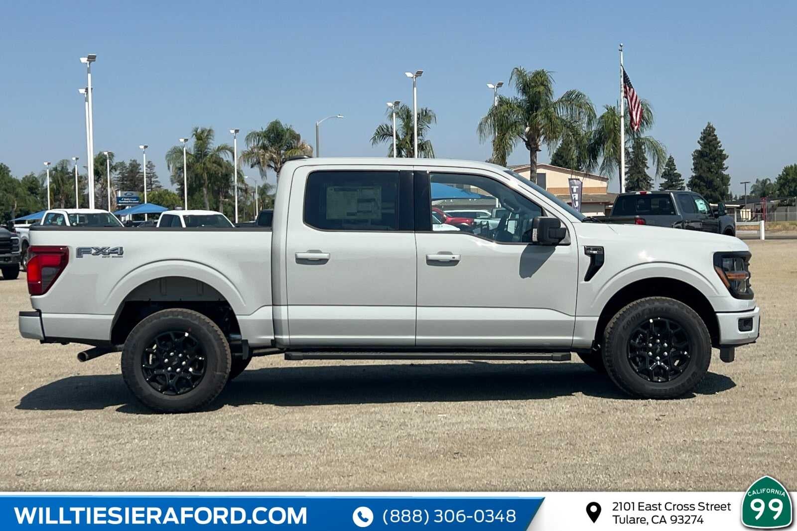 2026 Ford F-150 XLT