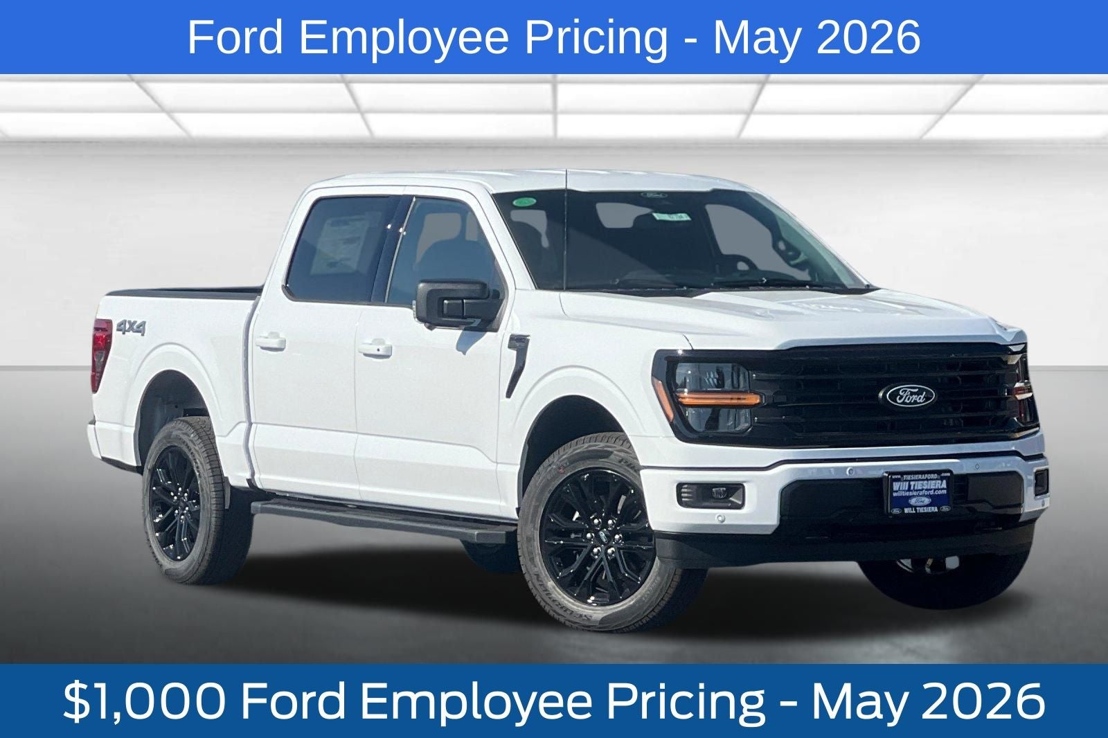 2026 Ford F-150