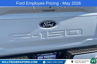 2026 Ford F-150 XLT
