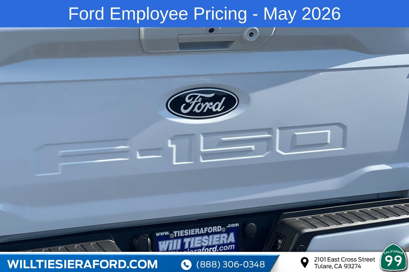 2026 Ford F-150 XLT