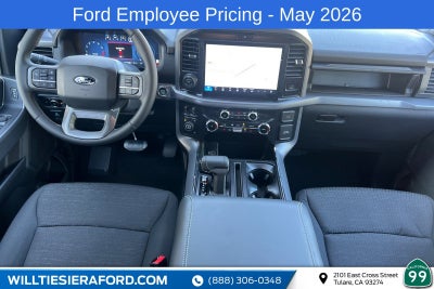 2026 Ford F-150 XLT