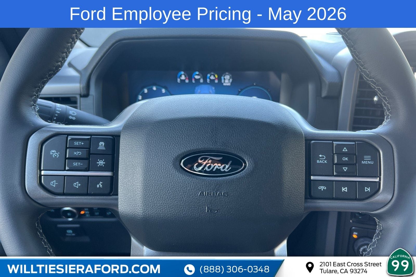 2026 Ford F-150 XLT