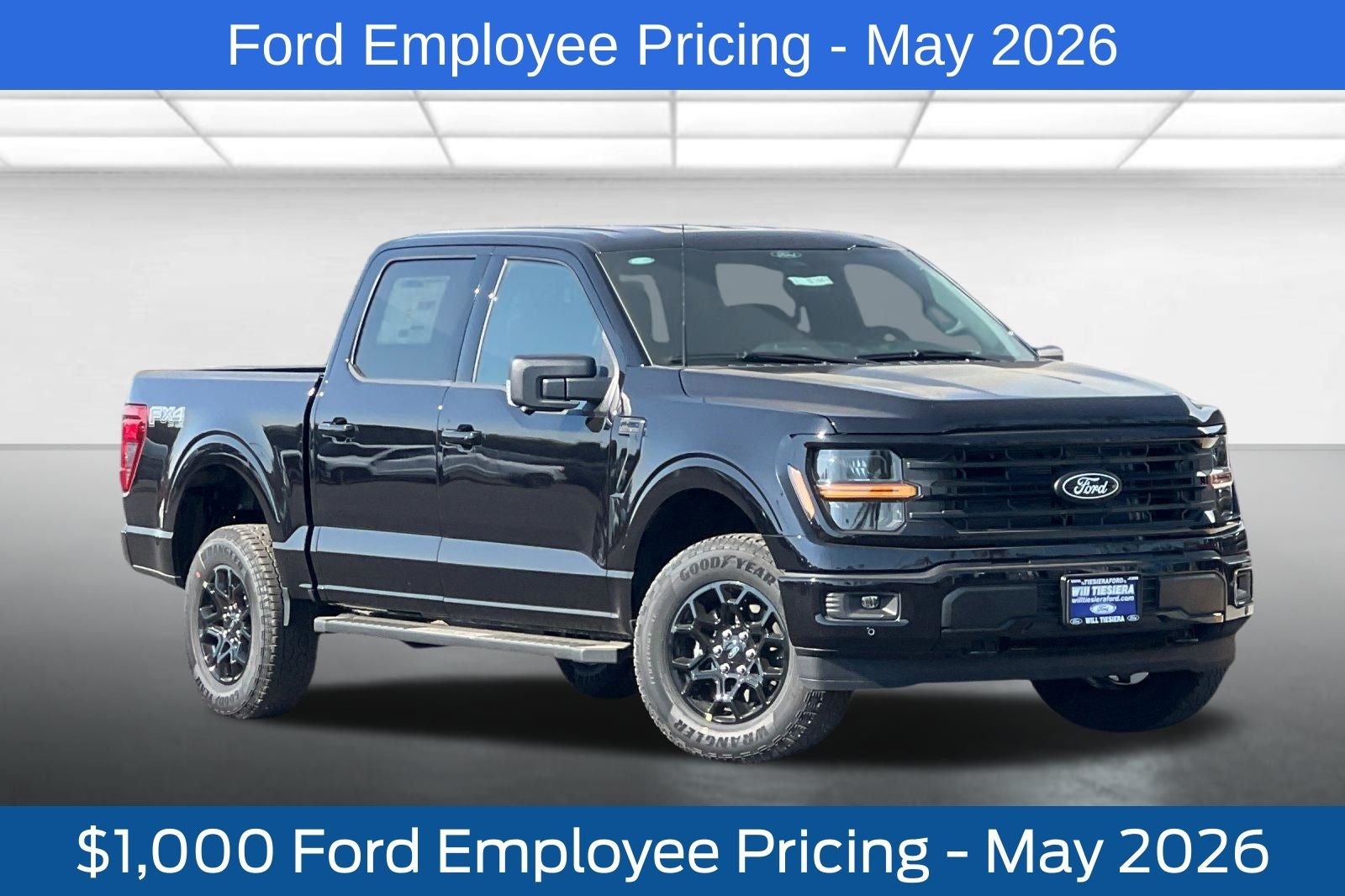 2026 Ford F-150