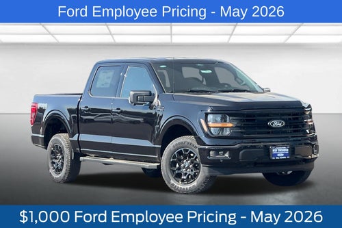 2026 Ford F-150 XLT