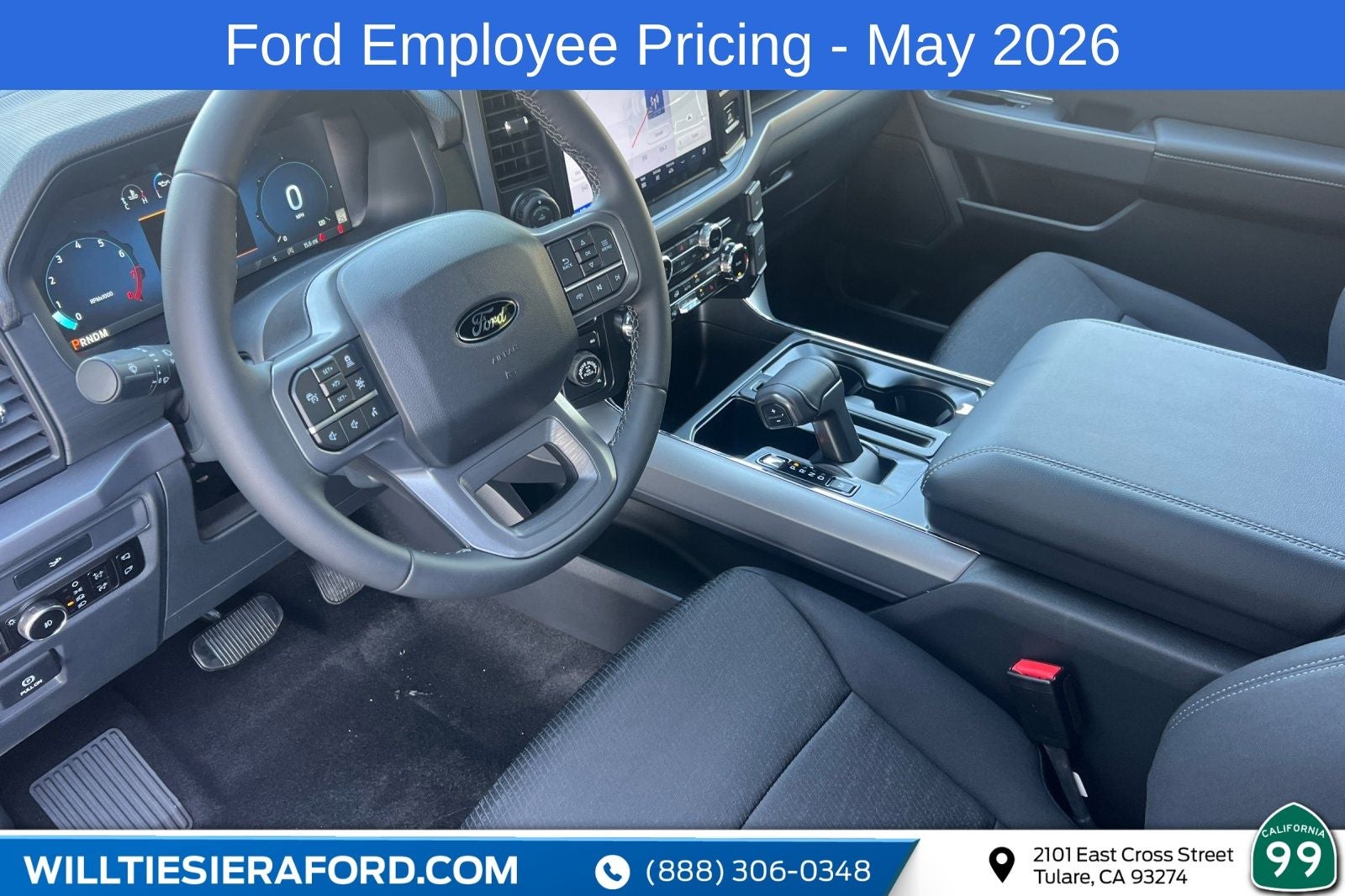2026 Ford F-150 XLT