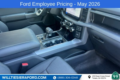 2026 Ford F-150 XLT