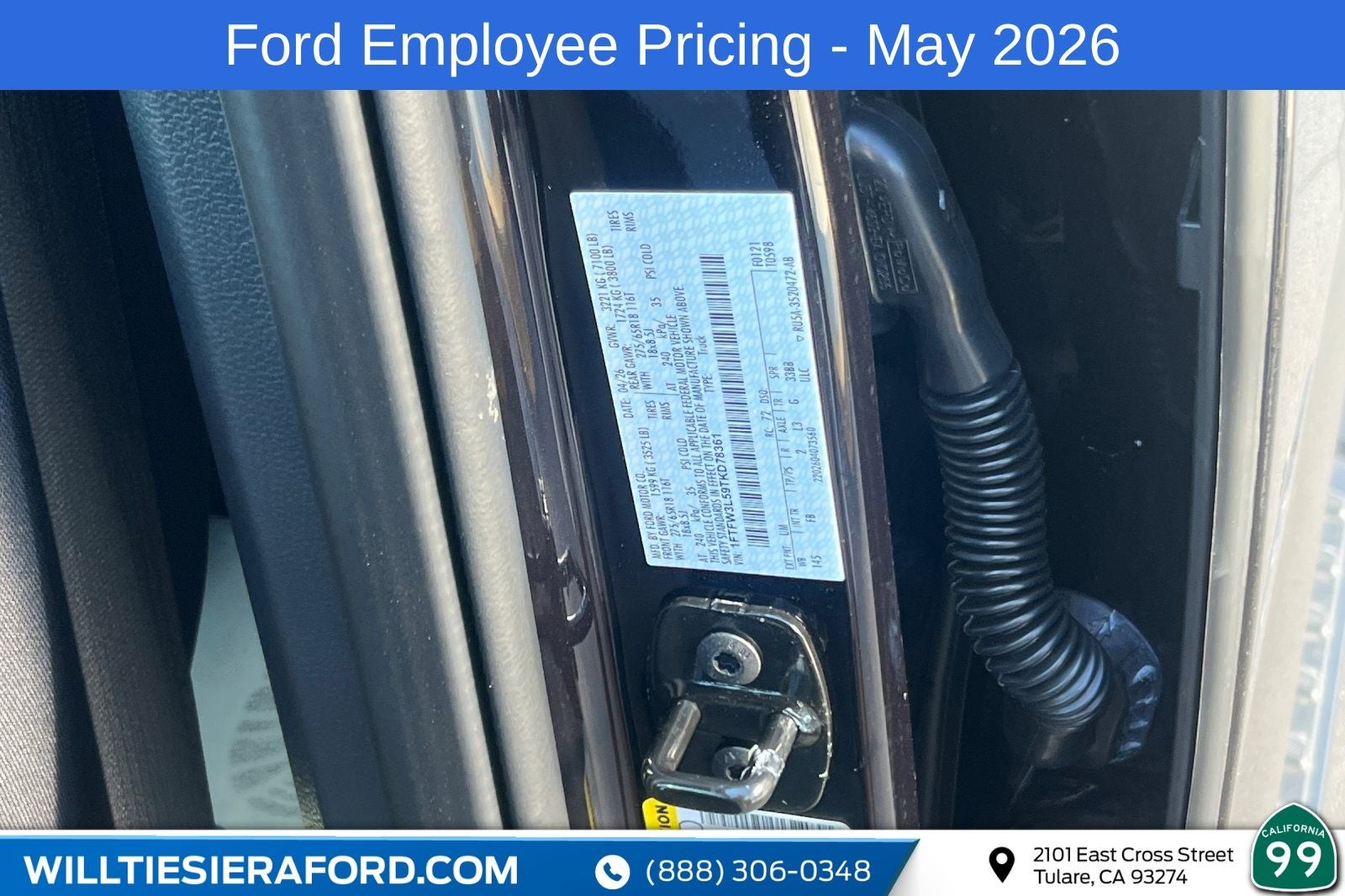 2026 Ford F-150 XLT