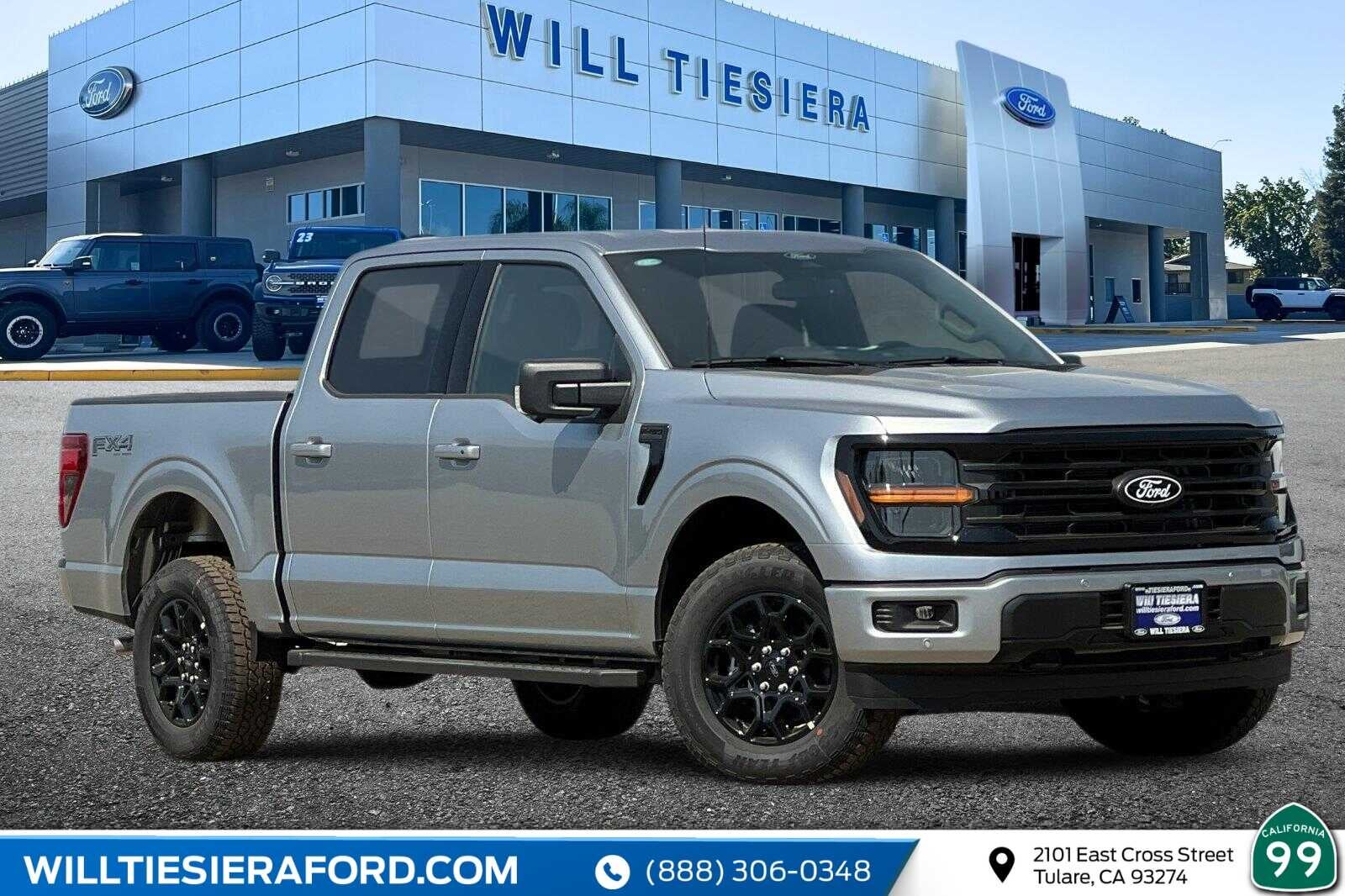 2026 Ford F-150 XLT
