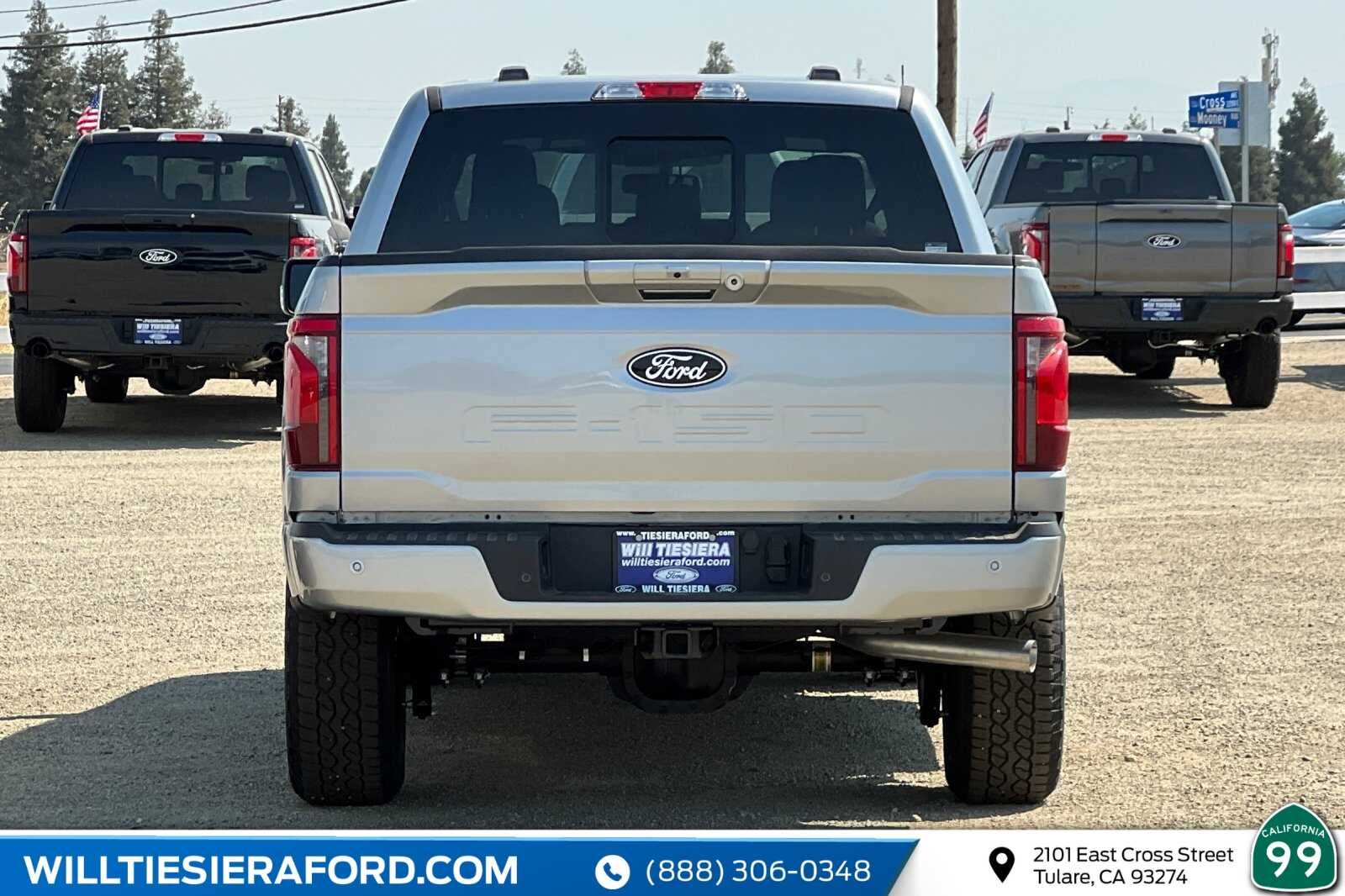 2026 Ford F-150 XLT