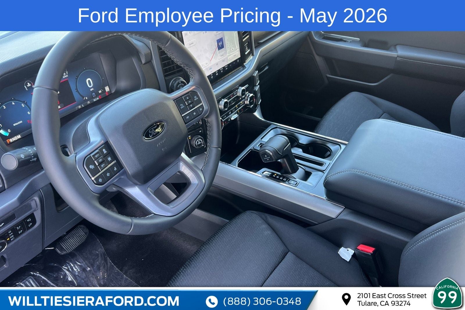 2026 Ford F-150 XLT