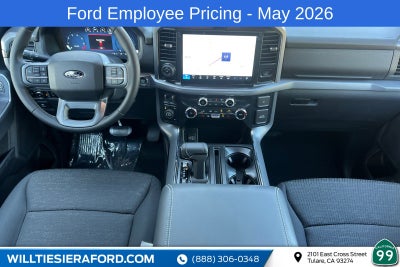 2026 Ford F-150 XLT