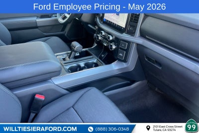2026 Ford F-150 XLT