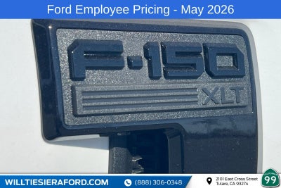 2026 Ford F-150 XLT