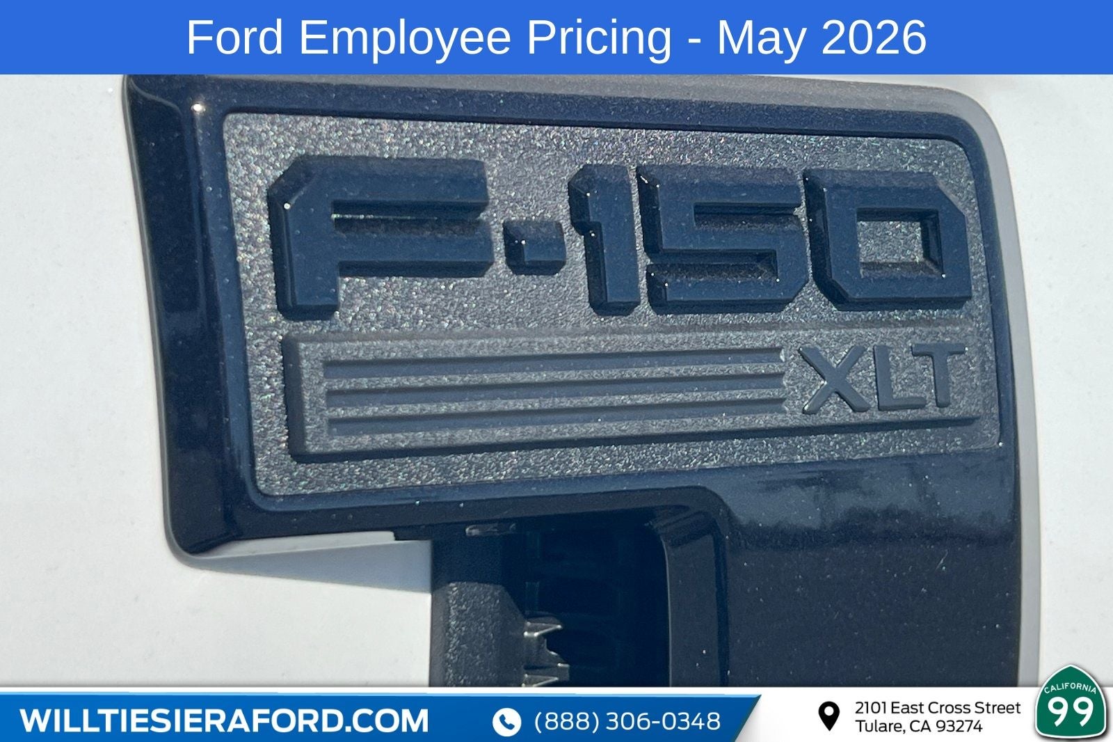 2026 Ford F-150 XLT