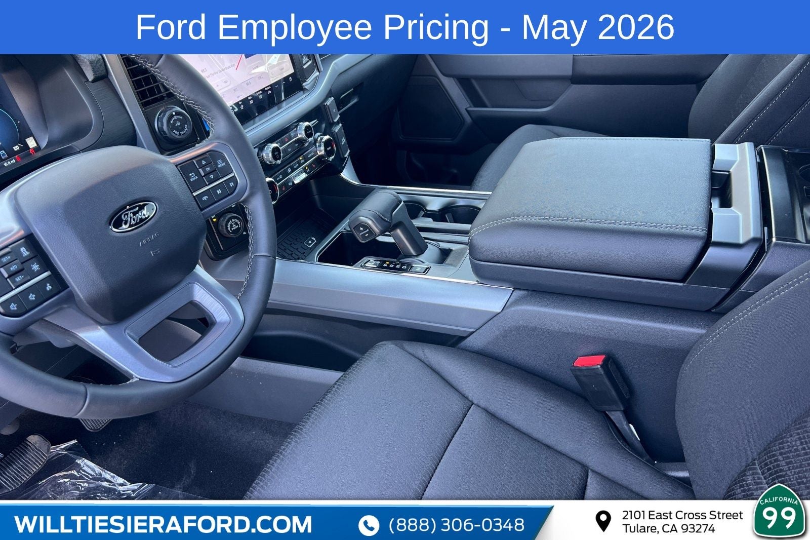 2026 Ford F-150 XLT