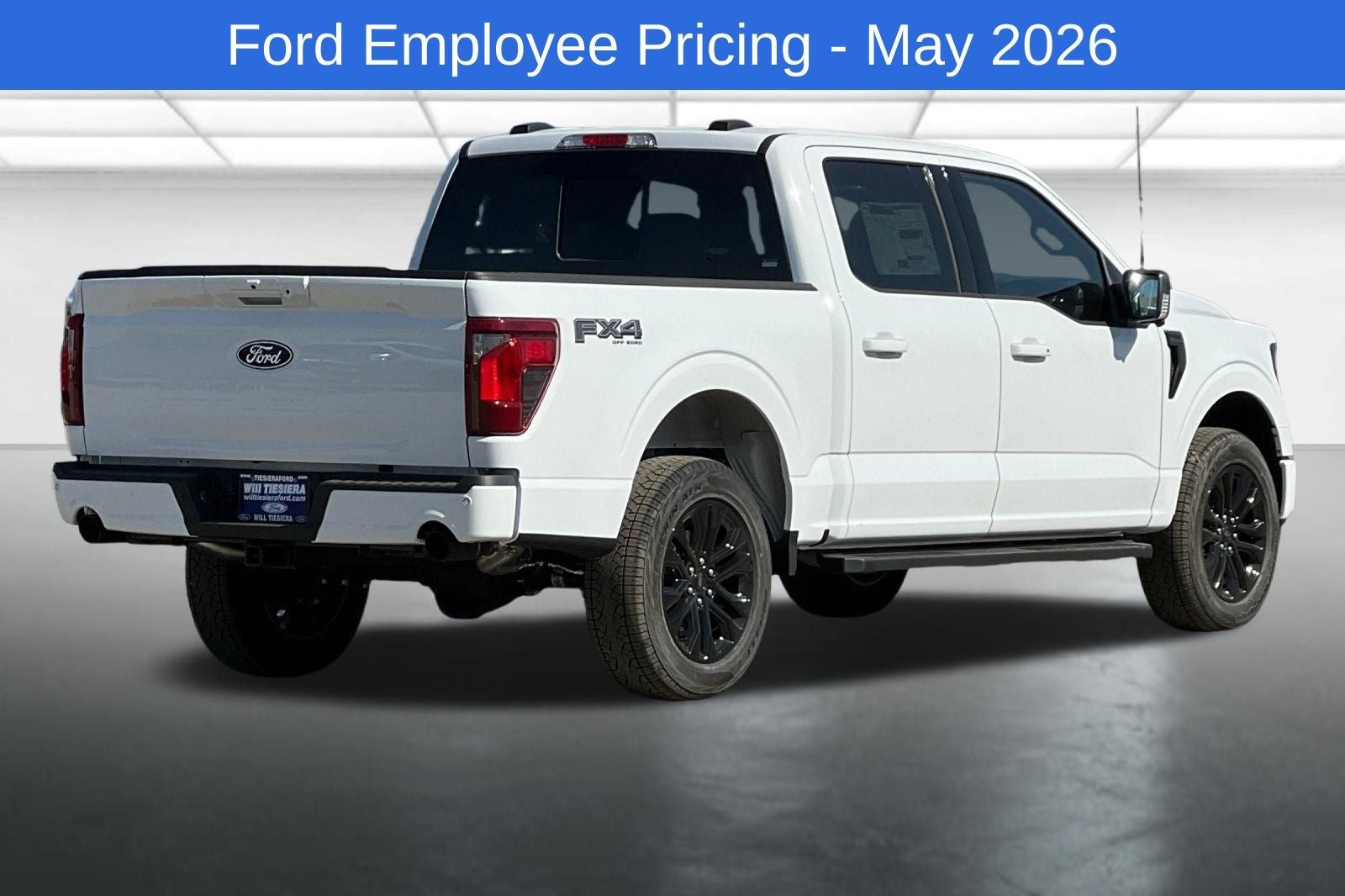 2026 Ford F-150 XLT