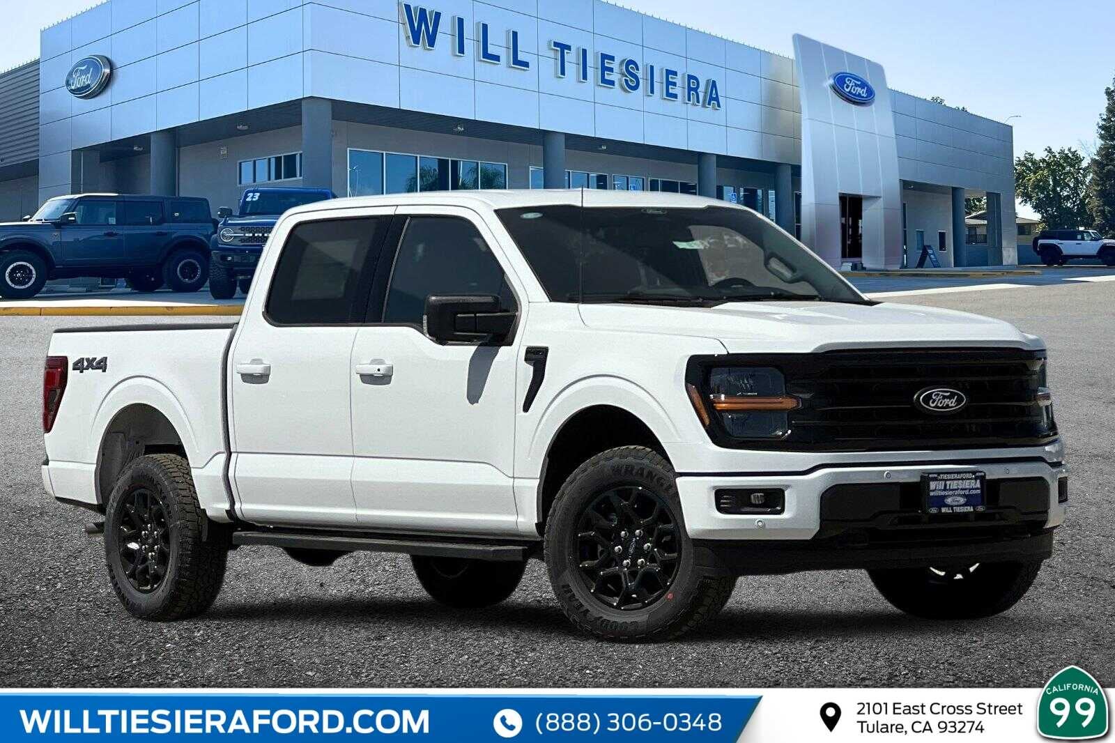 2026 Ford F-150 XLT 4x4 SuperCrew 5-1/2 Box's photo