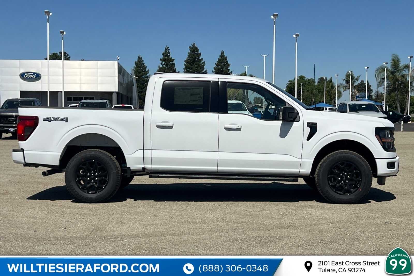 2026 Ford F-150 XLT