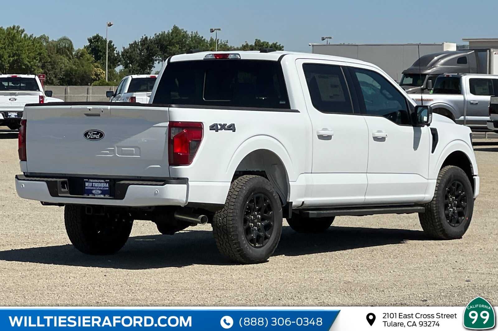 2026 Ford F-150 XLT