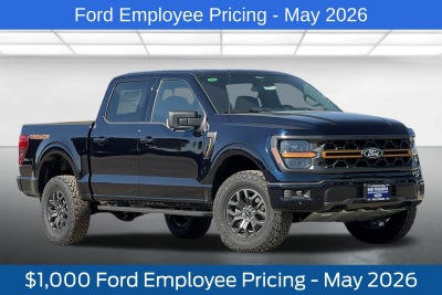 2026 Ford F-150 Tremor