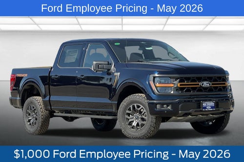 2026 Ford F-150 Tremor