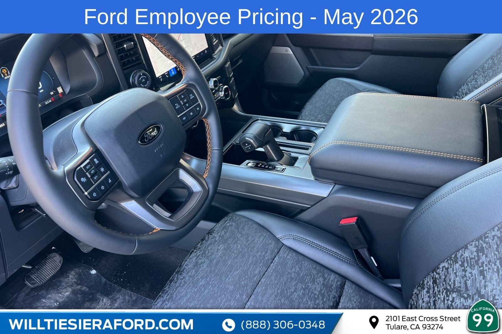 2026 Ford F-150 Tremor