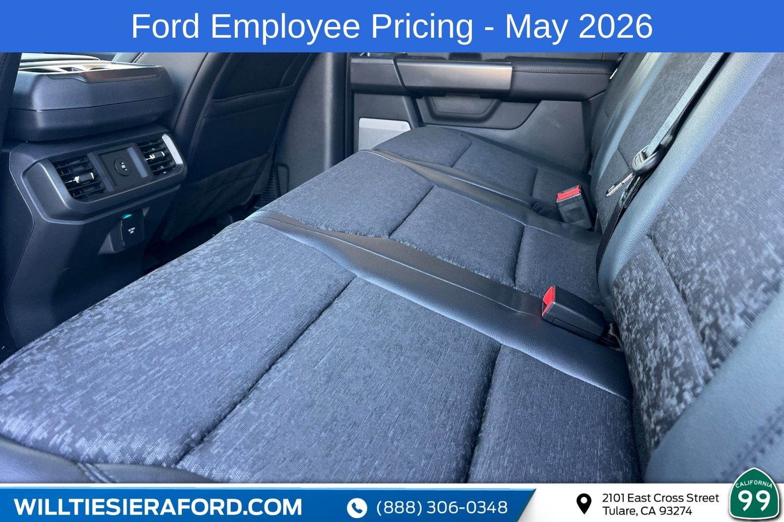 2026 Ford F-150 Tremor