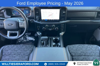 2026 Ford F-150 Tremor