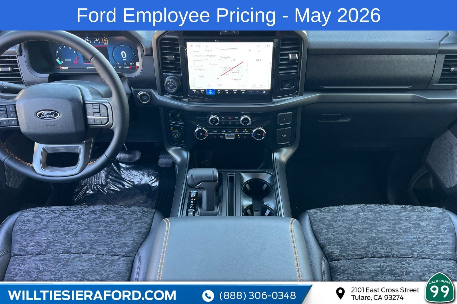 2026 Ford F-150 Tremor