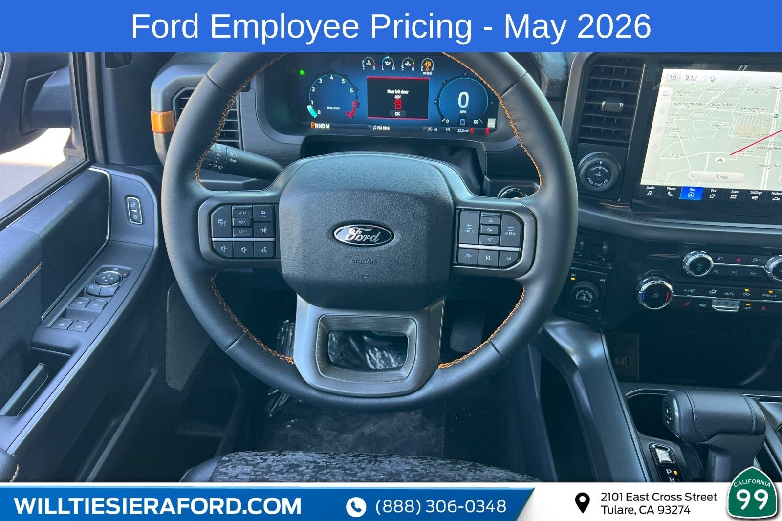2026 Ford F-150 Tremor