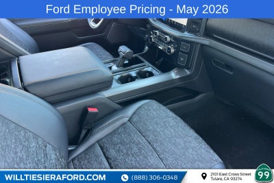 2026 Ford F-150 Tremor