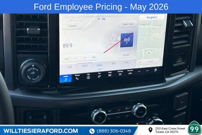 2026 Ford F-150 Tremor