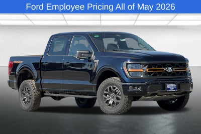 2026 Ford F-150 Tremor