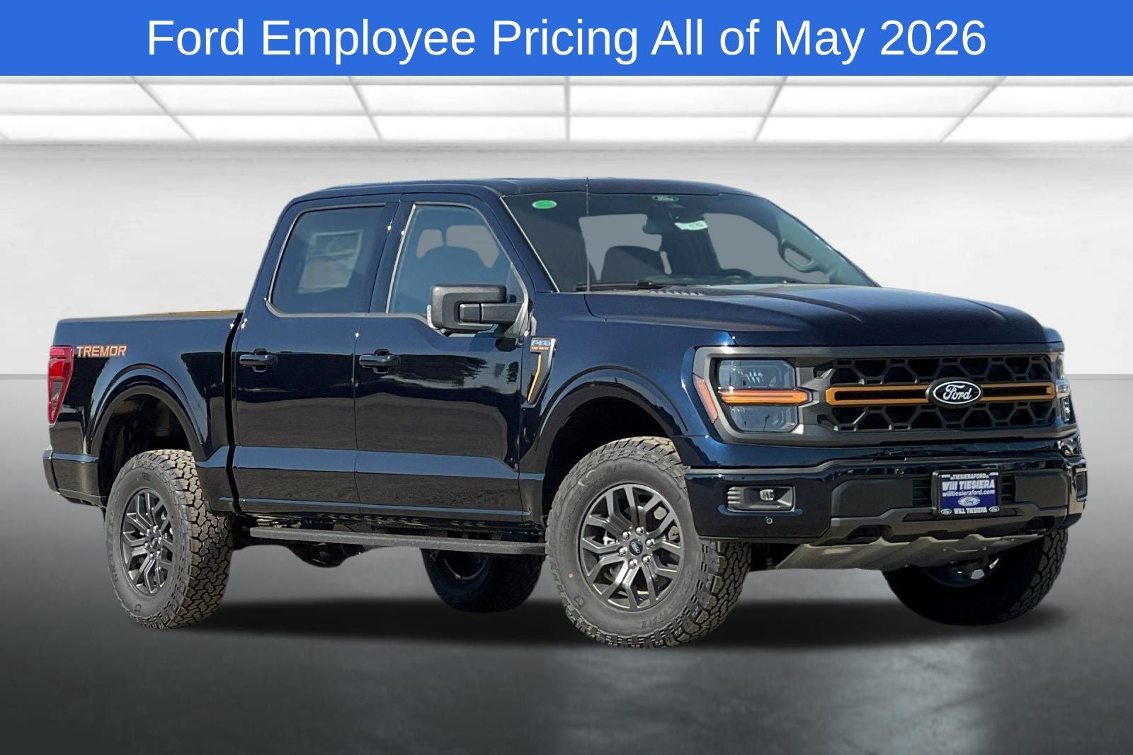 2026 Ford F-150 Tremor