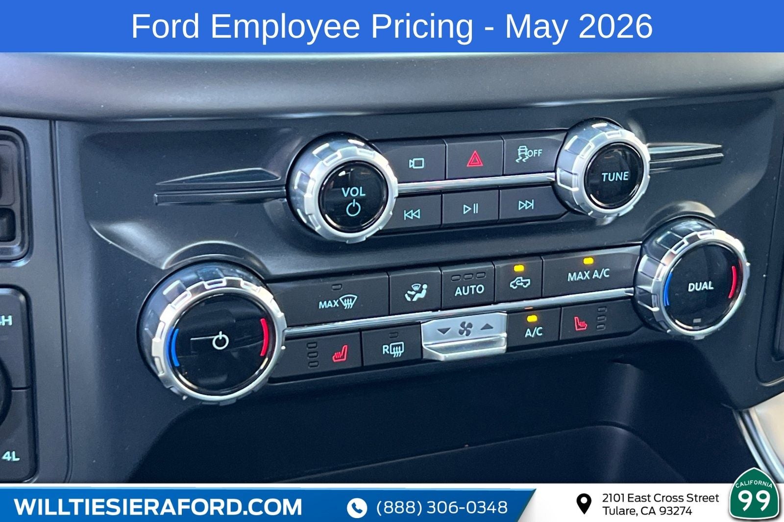 2026 Ford F-150 Tremor