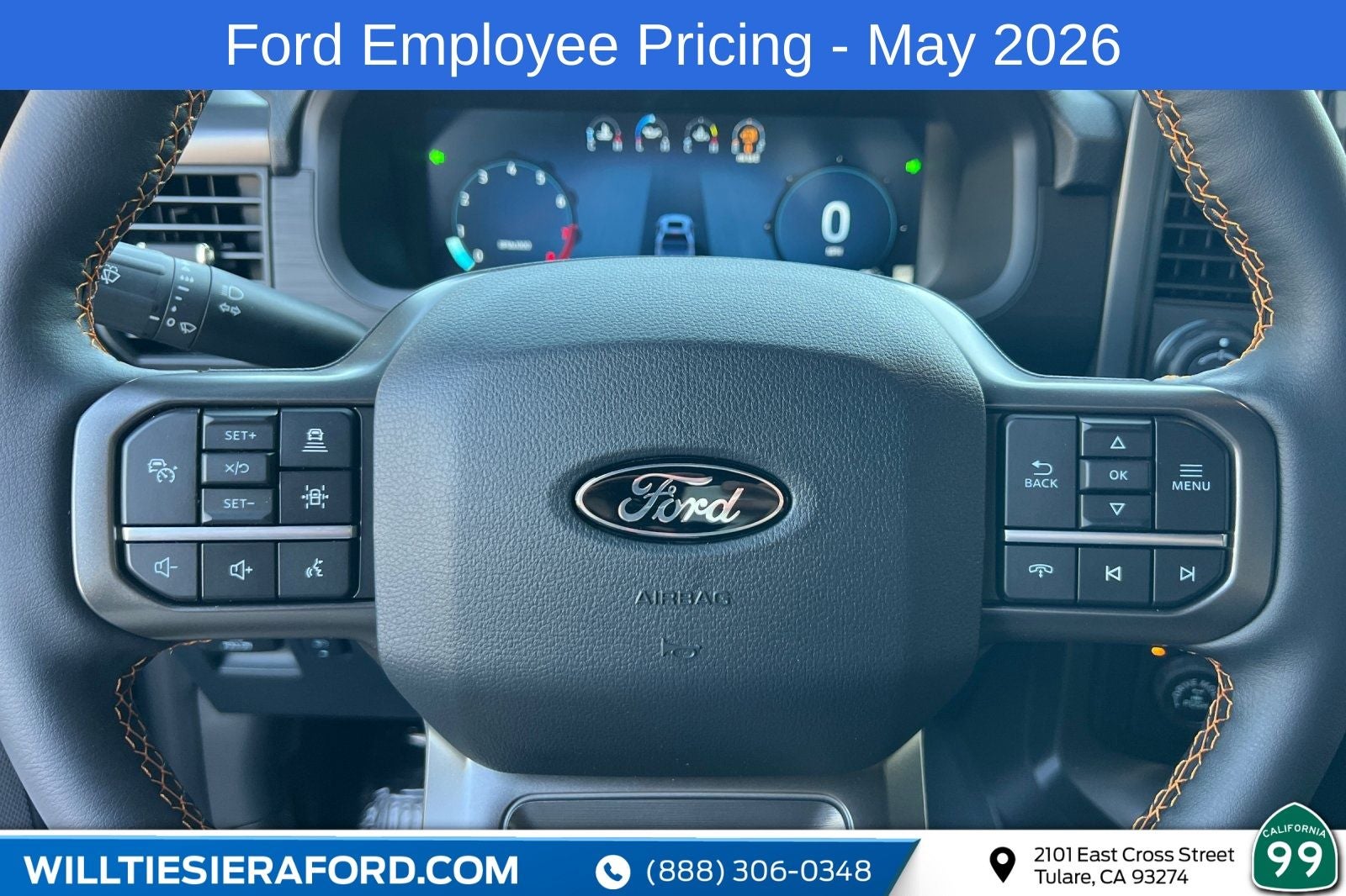 2026 Ford F-150 Tremor