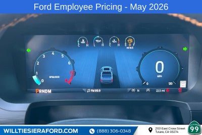 2026 Ford F-150 Tremor