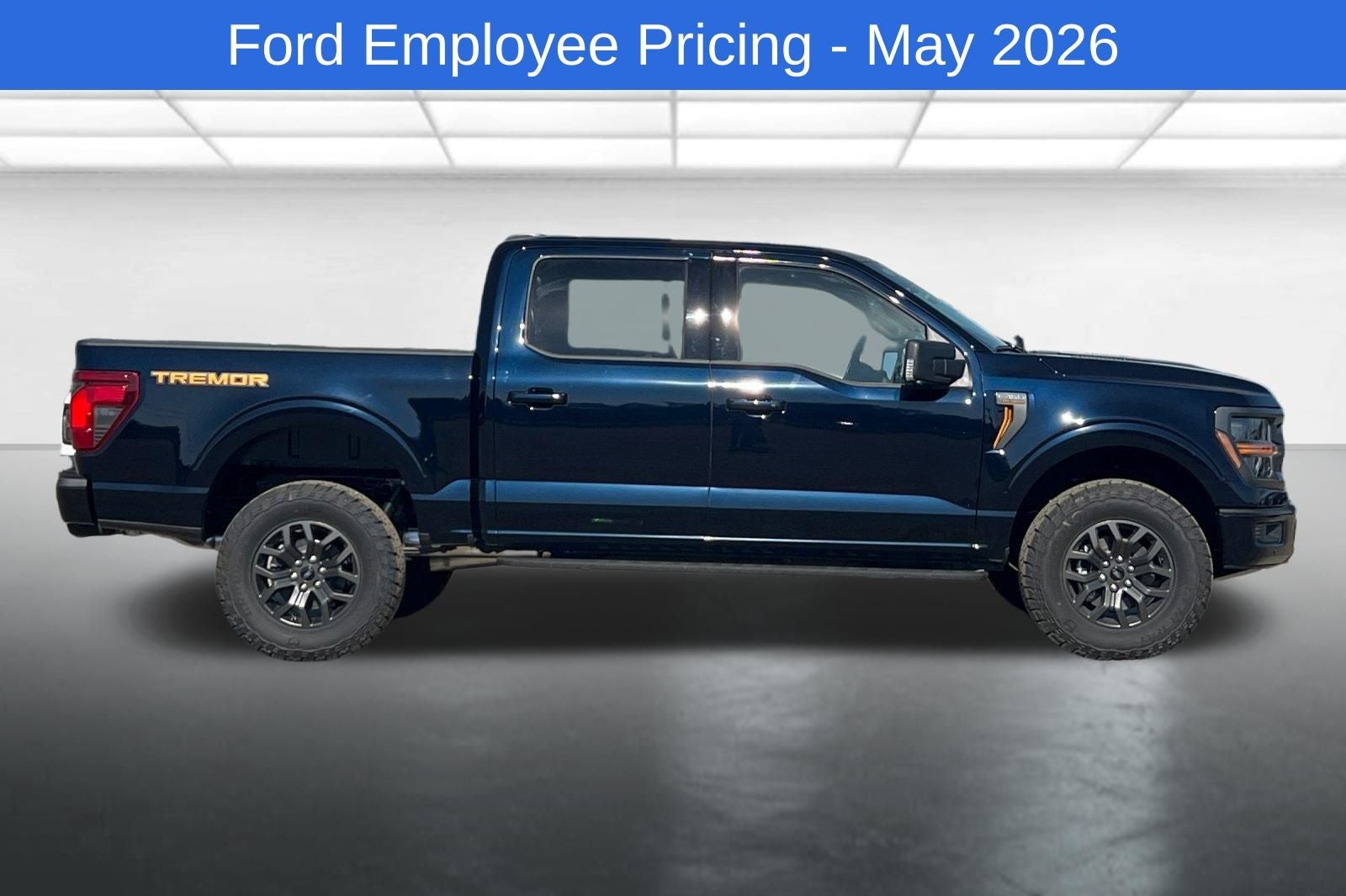 2026 Ford F-150 Tremor