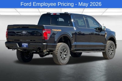 2026 Ford F-150 Tremor