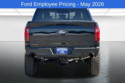 2026 Ford F-150 Tremor